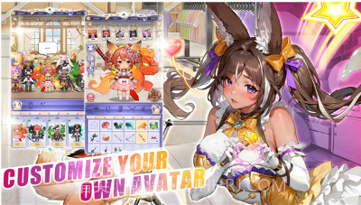 雷凡塔西亚魅力与征服v1.48.13截图