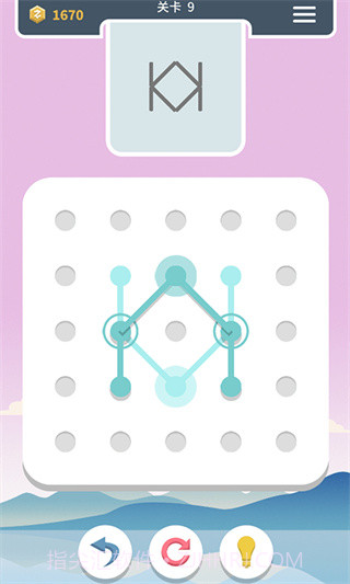 点线交织1.2.11截图