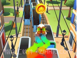 地铁跑酷开罗v4.04.12截图