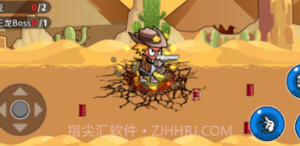 香肠人大战恐龙v1.13截图