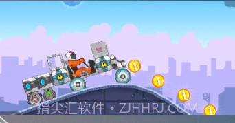 暴爽疯狂赛车解锁版v3.1.13截图