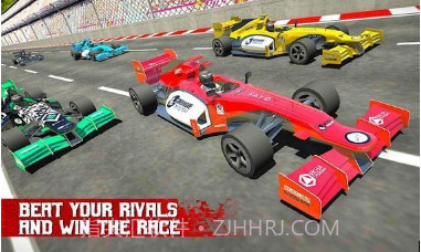 快速真方程式赛车v1.1.12截图