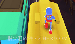 地铁跑酷殃毁定制版v4.10.13截图