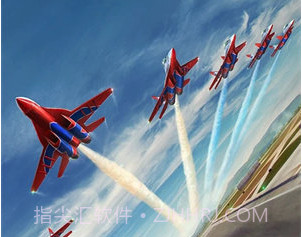 现代空战3d内置功能菜单版v5.7.12截图