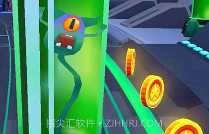 地铁跑酷全皮肤旧金山v3.40.11截图