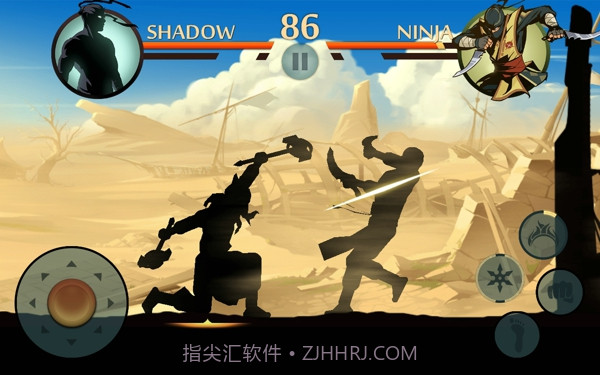 暗影格斗2无限钻石金币2.31.13截图