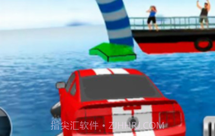 水上冲浪特技赛车v6.14截图
