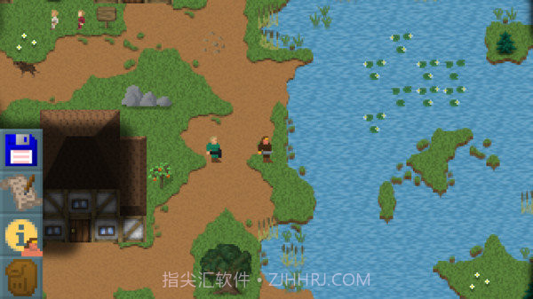 像素原始人v1.9.10截图