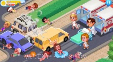 疯狂医院达什医生v1.0.10截图