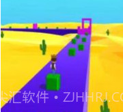 堆栈轨道制造者v1鐎瑰宕渧1.10截图