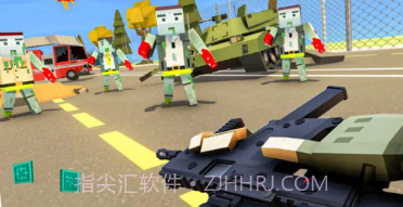 像素人射击求生v1.14截图