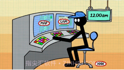 火柴人的午夜后宫21.13截图