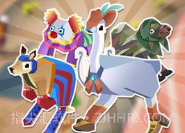 疯狂动物园圣诞特别版v1.11截图