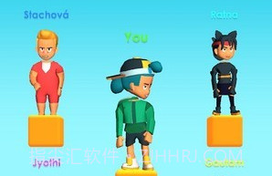 MathRunnerv1.0.11截图