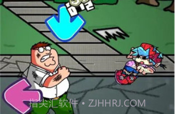 fnf黑暗皮比坚屏v1.12截图