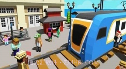 跨海铁路桥建造v1.0.14截图