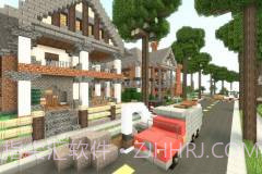 我的世界1.7.10v1.11截图