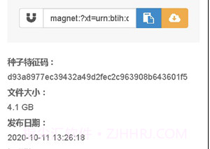 无极磁链媒体导航v1.11截图