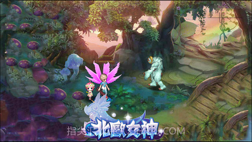 北欧女神v1.38截图