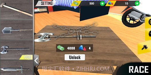 危险骑士0.14截图