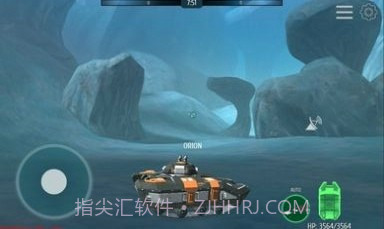 坦克冲突机甲战争v0.3.17截图