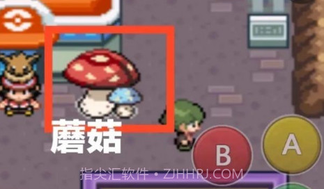 口袋妖怪去吧伊布6.0.1v1.1.11截图