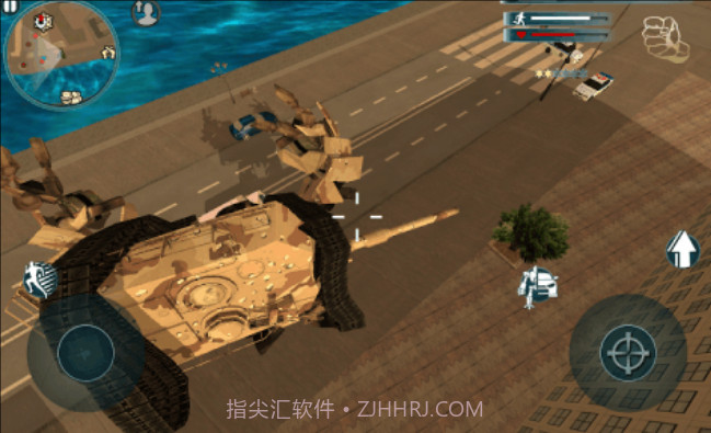 Robot War Machinev1.14截图