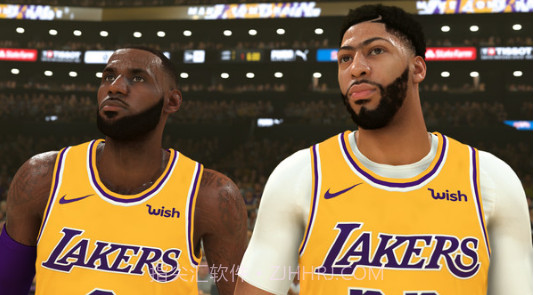 NBA 2K13v1.9截图