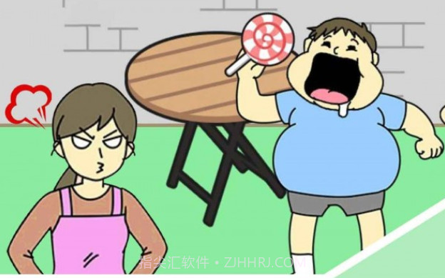 偷吃点心v1.2.19截图