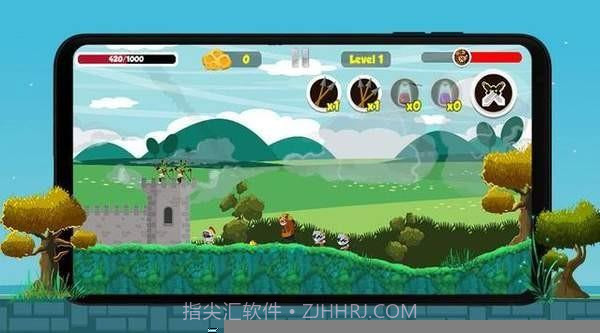 堡垒保卫战v1.16截图