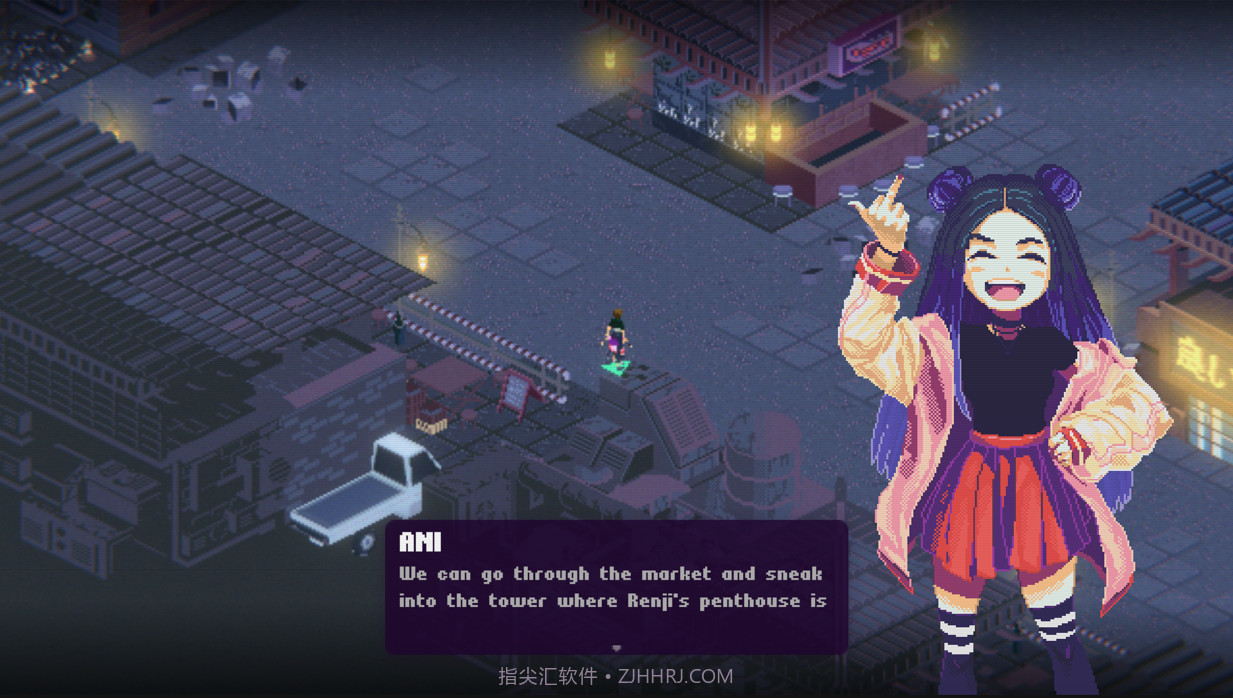 凯特:附加伤害Kate: Collateral Damage1.8截图