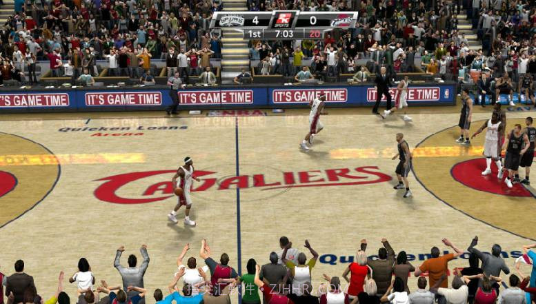 NBA 2K16v0.0.11截图