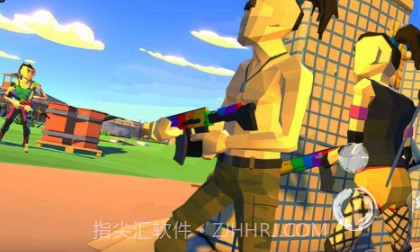 空中吃鸡战场v1.14截图