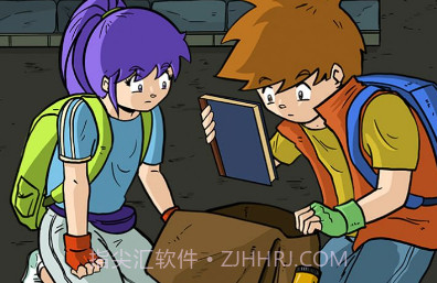 冒险猎人神庙v1.1.11截图