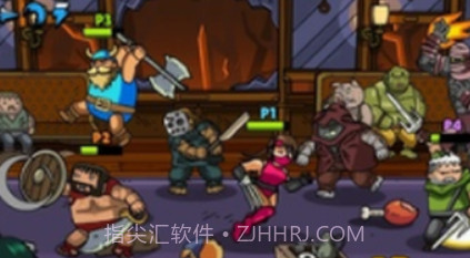 街头角斗士2v0.4.16截图