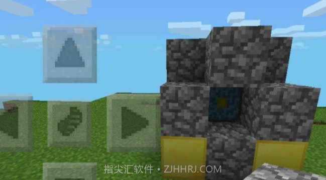 我的世界中文版v1.0.12截图