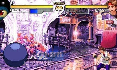 mugen全女格斗污版v1.1.14截图
