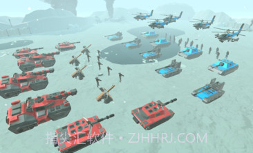 陆军作战模拟器v1.2.14截图