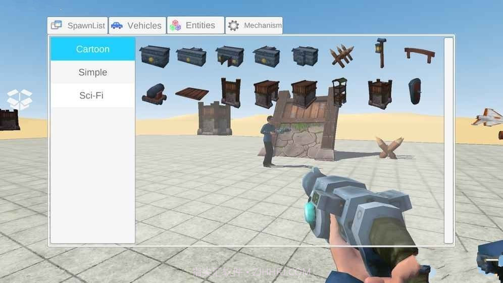 gmodv1.1.12截图