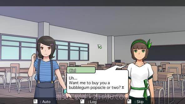 女儿养成模拟器1.13截图