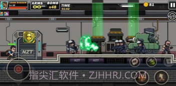 金属射击超级士兵v1.8.14截图