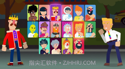 物理拳击2v0.9.14截图