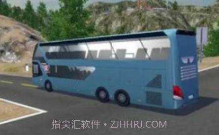 蔻驰公交车驾驶v1.16截图