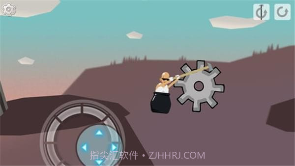 和王老汉一起攻克难关1.10截图