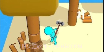 伐木工人岛v0.18截图