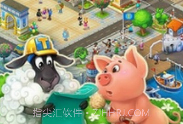 Townshipv9.9.17截图