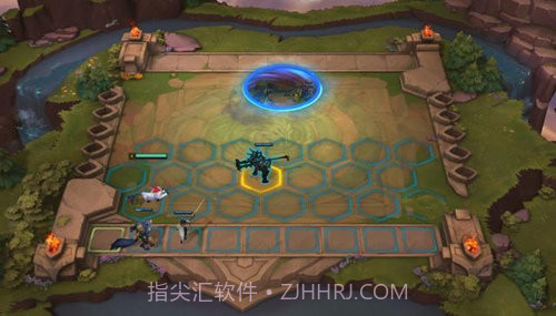 云顶之弈自选辅助器1.10截图