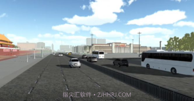 国产汽车模拟器20241.14截图