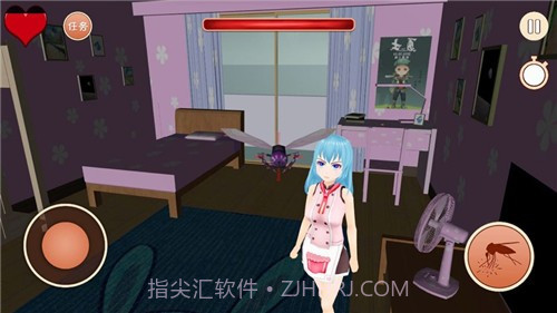抖音袭击小姐姐v2.12截图