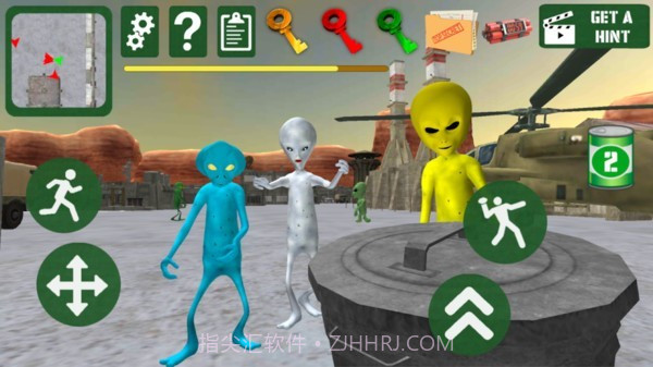 外星人邻居v1.17截图